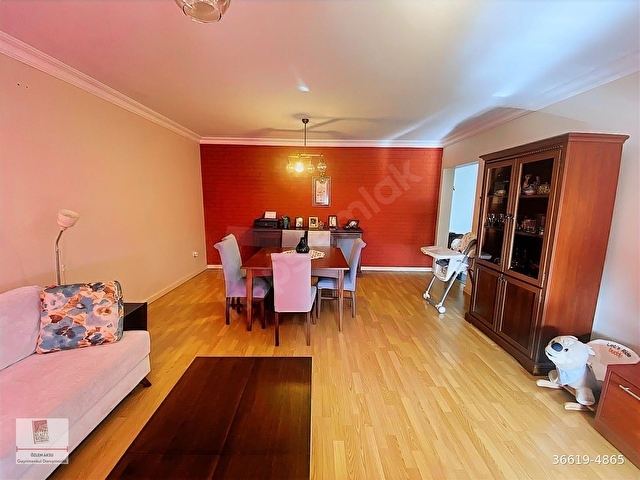 SİNPAŞ CENTRAL LİFE GÖL MANZARALI SATILIK 3+1 ARAKAT DAİRE - Görsel 6