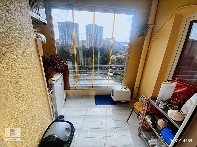 SİNPAŞ CENTRAL LİFE GÖL MANZARALI SATILIK 3+1 ARAKAT DAİRE - Görsel 18