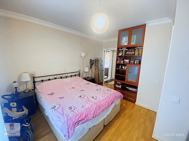 SİNPAŞ CENTRAL LİFE GÖL MANZARALI SATILIK 3+1 ARAKAT DAİRE - Görsel 28