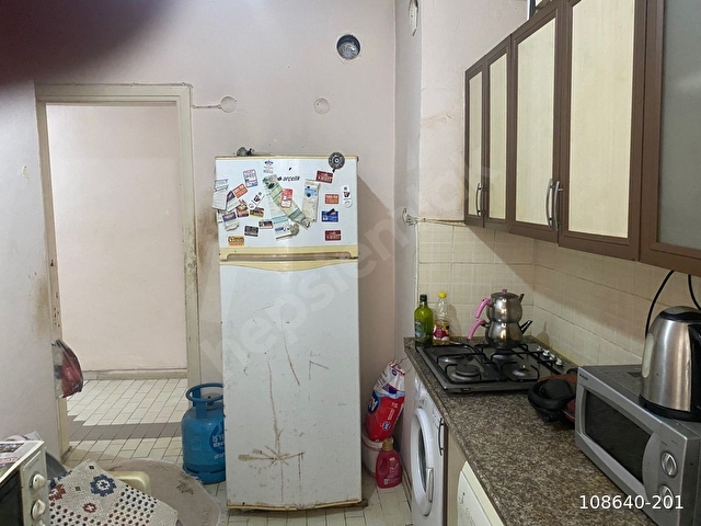 ÖDEMİŞ EMLAKTAN DENİZ MAHALLESİNDE 95 m2 2+1 SATILIK DAİRE.....! - Görsel 6