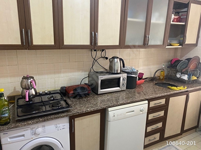 ÖDEMİŞ EMLAKTAN DENİZ MAHALLESİNDE 95 m2 2+1 SATILIK DAİRE.....! - Görsel 4