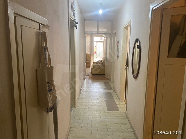 ÖDEMİŞ EMLAKTAN DENİZ MAHALLESİNDE 95 m2 2+1 SATILIK DAİRE.....! - Görsel 3