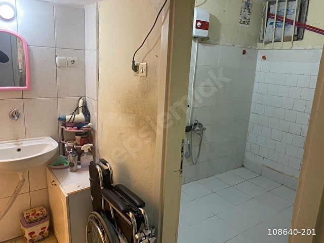 ÖDEMİŞ EMLAKTAN DENİZ MAHALLESİNDE 95 m2 2+1 SATILIK DAİRE.....! - Görsel 12