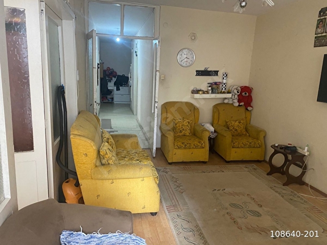 ÖDEMİŞ EMLAKTAN DENİZ MAHALLESİNDE 95 m2 2+1 SATILIK DAİRE.....!