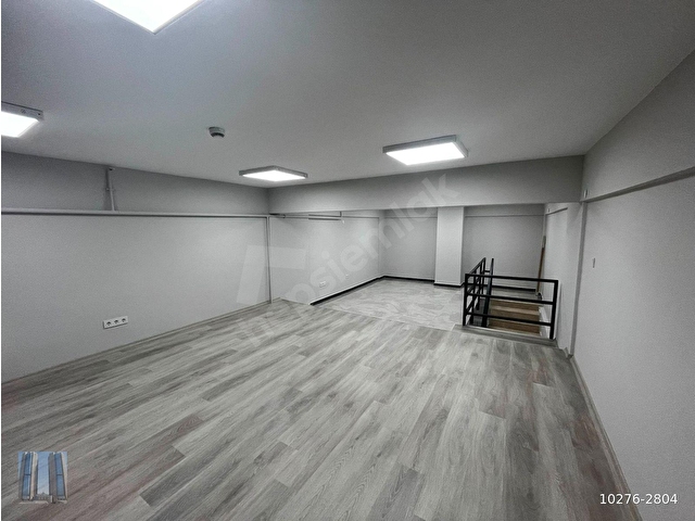 EM-OF EMLAKTAN GİRİŞ KAT 100 m2 ŞIK YAPILI KİRALIK İŞ YERİ - Görsel 10