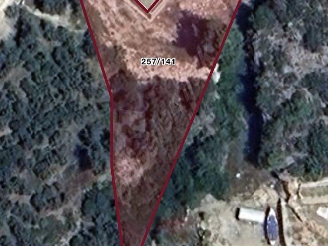FETHİYE’DE DENİZE 10 DK. MESAFEDE 2058 M2 İMARLI. - Görsel 6