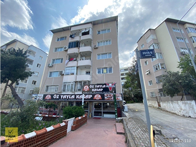 Karabağlar Yurdoğlu Mahallesi 2+1 Satılık Daire