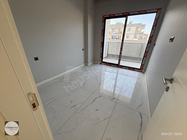 Kuşadasında Ebeveyn Banyolu 3+1 Sıfır Daire - Görsel 18