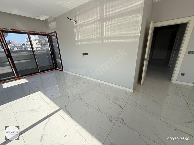 Kuşadasında Ebeveyn Banyolu 3+1 Sıfır Daire - Görsel 16