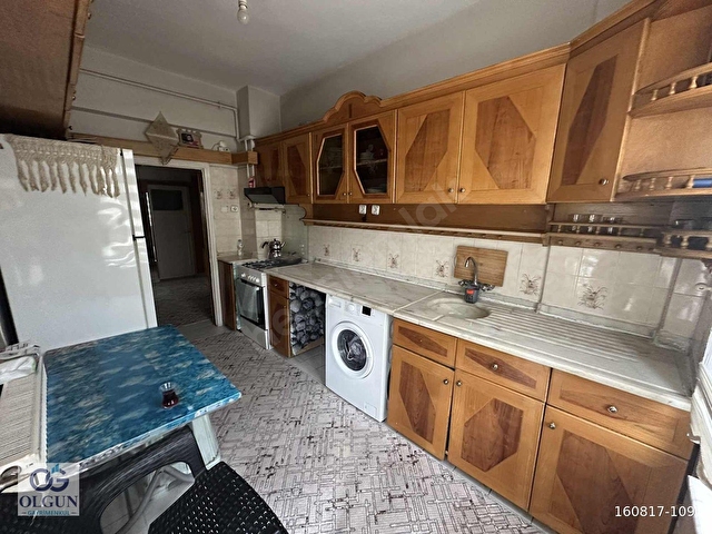 KENTSEL DÖNÜŞÜM ALANI İÇERİSİNDE SATILIK 3+1 DAİRE - Görsel 4