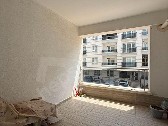 GÜLEÇ EMLAKTAN 2+1 GÜNEY CEPHE TAMAMINA KREDİLİ SATILIK DAİRE - Görsel 5
