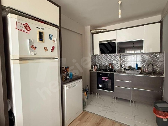 GÜLEÇ EMLAKTAN 2+1 GÜNEY CEPHE TAMAMINA KREDİLİ SATILIK DAİRE - Görsel 4