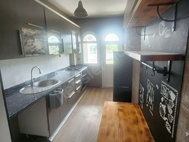 HEDEFTEN SAHİL CADDESİNDE BALKONLU MANZARALI 3+1 150m2 DAİRE - Görsel 9