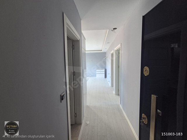 ROTAM EMLAKTAN MUĞLA ORTACA MERKEZDE SIFIR 2+1 SATILIK DAİRE - Görsel 30