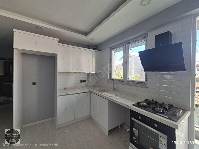 ROTAM EMLAKTAN MUĞLA ORTACA MERKEZDE SIFIR 2+1 SATILIK DAİRE - Görsel 4