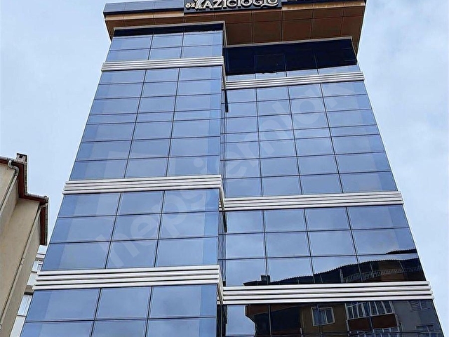 UFUKATASEVER GAYRİMENKULDEN ÇARŞİ MERKEZDE SATILIK 1+1 OFİSLER