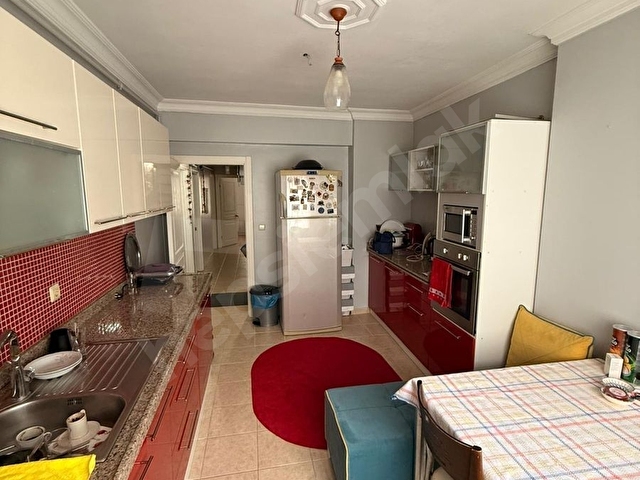 HARİKA KONUMDA,4+2 GENİŞ VE FERAH DUBLEX DAİRE, KONUT EMLAKTAN - Görsel 13
