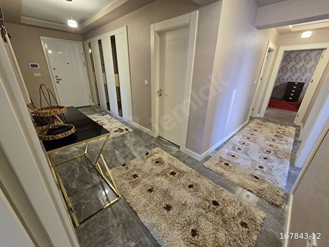 CUMHURİYET MAHALLESİNDE METROYA YAKIN SİTE İÇİ 4+1 SATILIK DAİRE - Görsel 30