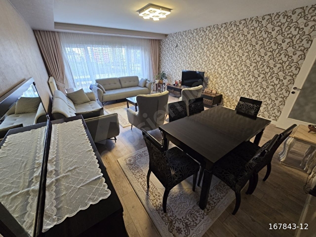 CUMHURİYET MAHALLESİNDE METROYA YAKIN SİTE İÇİ 4+1 SATILIK DAİRE - Görsel 2