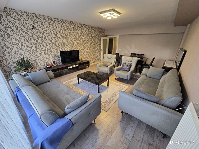 CUMHURİYET MAHALLESİNDE METROYA YAKIN SİTE İÇİ 4+1 SATILIK DAİRE - Görsel 4