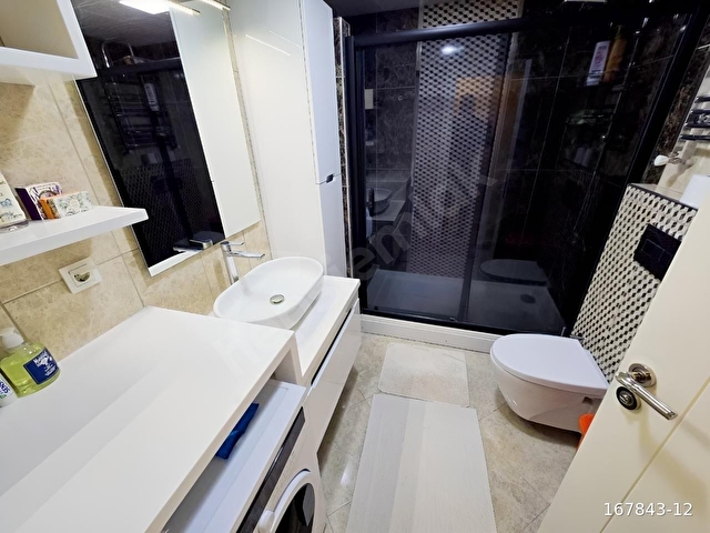 CUMHURİYET MAHALLESİNDE METROYA YAKIN SİTE İÇİ 4+1 SATILIK DAİRE - Görsel 25