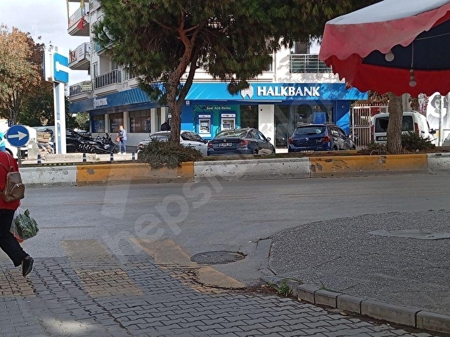 KUŞADASI MERKEZ ÇARŞI İÇİNDE KİRALIK 1+1 - Görsel 27