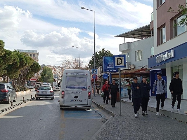 KUŞADASI MERKEZ ÇARŞI İÇİNDE KİRALIK 1+1 - Görsel 28