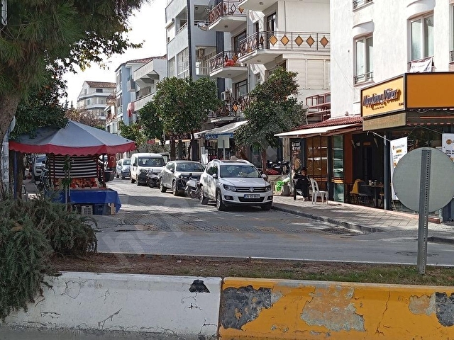 KUŞADASI MERKEZ ÇARŞI İÇİNDE KİRALIK 1+1 - Görsel 30