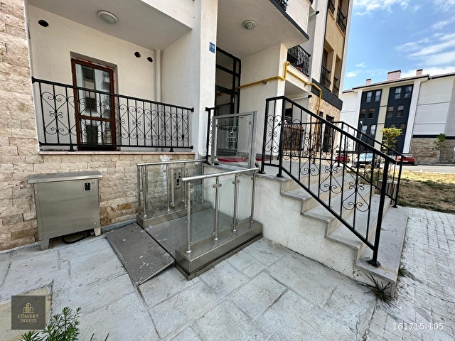 ÇORLU KEMALETTİN TOKİ  DE HUZUR DOLU 2+1 KİRALIK DAİRE ! - Görsel 22