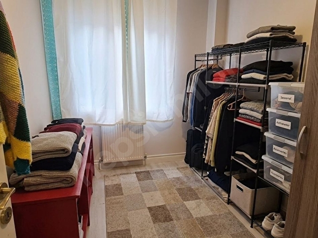 DUMLUPINARDA YATIRIMLIK EŞYALI 2+1 SATILIK DAİRE - Görsel 20