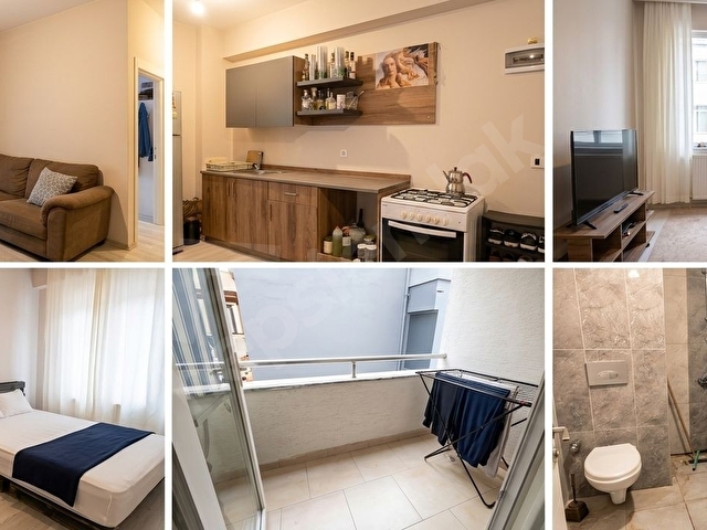 DUMLUPINARDA YATIRIMLIK EŞYALI 2+1 SATILIK DAİRE - Görsel 28