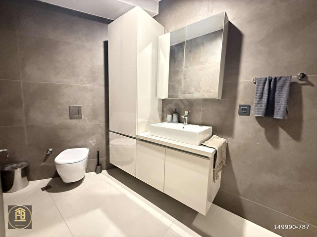 YAŞAR ÜNİ YAKINI VARYANT TOWER 2+1 EŞYALI KİRALIK DAİRE - Görsel 28