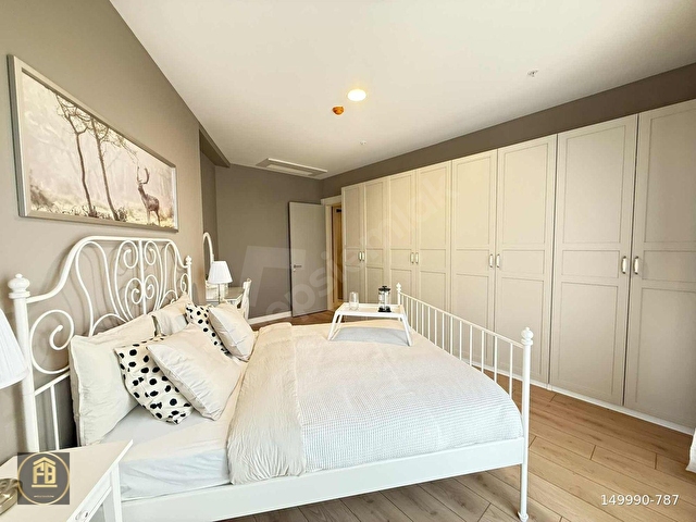 YAŞAR ÜNİ YAKINI VARYANT TOWER 2+1 EŞYALI KİRALIK DAİRE - Görsel 22