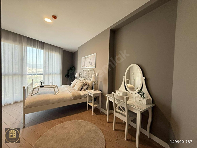 YAŞAR ÜNİ YAKINI VARYANT TOWER 2+1 EŞYALI KİRALIK DAİRE - Görsel 26