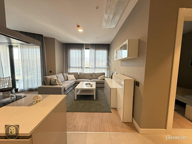 YAŞAR ÜNİ YAKINI VARYANT TOWER 2+1 EŞYALI KİRALIK DAİRE - Görsel 12