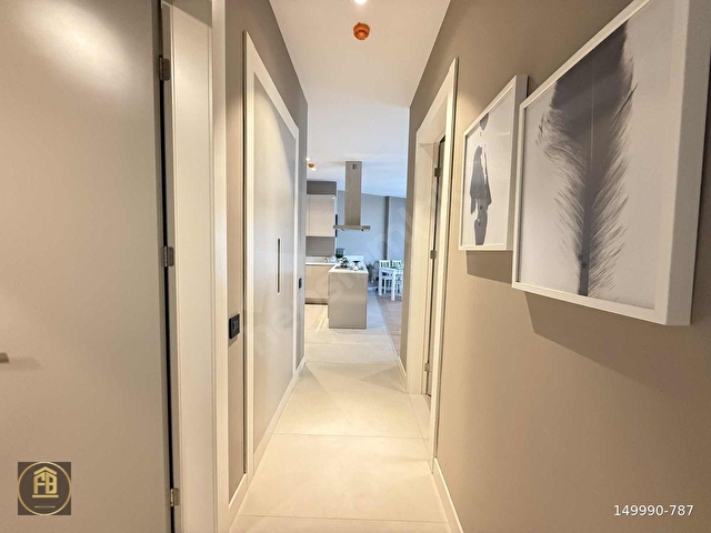 YAŞAR ÜNİ YAKINI VARYANT TOWER 2+1 EŞYALI KİRALIK DAİRE - Görsel 19