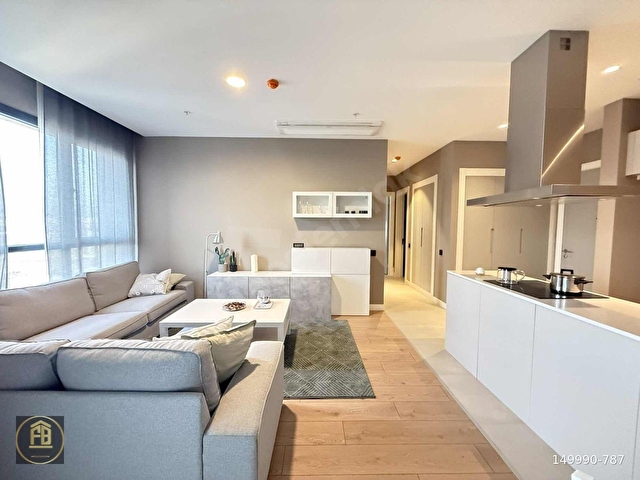 YAŞAR ÜNİ YAKINI VARYANT TOWER 2+1 EŞYALI KİRALIK DAİRE - Görsel 7