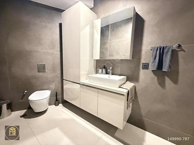 YAŞAR ÜNİ YAKINI VARYANT TOWER 2+1 EŞYALI KİRALIK DAİRE - Görsel 27