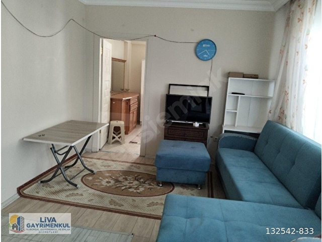 KARABÜK 100. YIL MAHALLESİNDE FULL EŞYALI 1+1 DAİRE KİRALIKTIR - Görsel 10