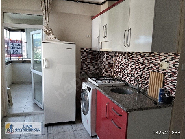 KARABÜK 100. YIL MAHALLESİNDE FULL EŞYALI 1+1 DAİRE KİRALIKTIR - Görsel 12