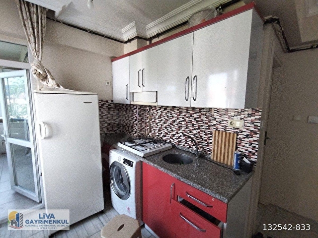 KARABÜK 100. YIL MAHALLESİNDE FULL EŞYALI 1+1 DAİRE KİRALIKTIR - Görsel 14