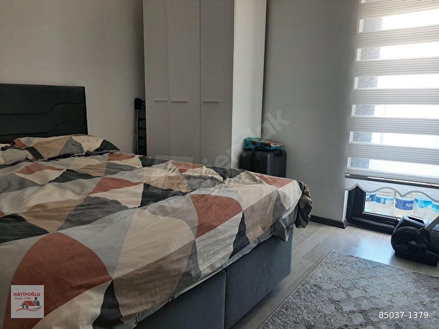 ÖRENCİK MAH. (SİTE İÇERİSİNDE) 1+1 EŞYALI( AYRI MUTFAKLI) DAİRE - Görsel 11