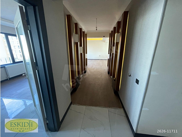 Bağlıcada  Yatay Mimaride  Satılık Süper Yapılı 5+1 Villa - Görsel 23