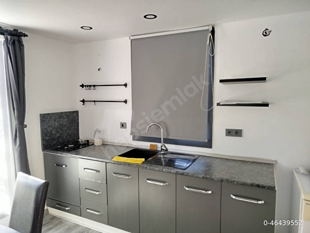 FOÇA GERENKÖYDE KİRALIK EŞYALI BAHÇELİ MÜSTAKİL EV - Görsel 11