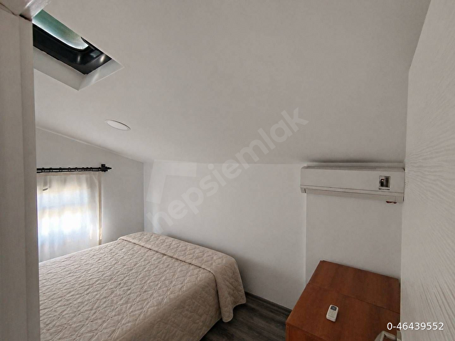 FOÇA GERENKÖYDE KİRALIK EŞYALI BAHÇELİ MÜSTAKİL EV - Görsel 20