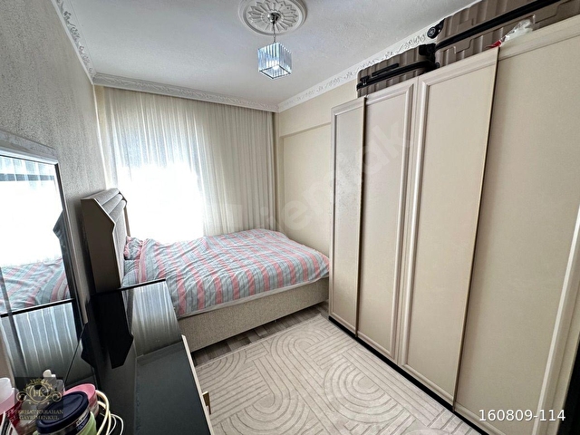 ZİYAGÖKALP MAHALLESİNDE FULL+FULL YAPILI 3+1 SATILIK DAİRE - Görsel 9