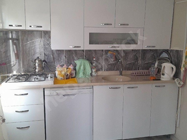 ŞEHİTLER MAH. EŞYALI YATIRIMLIK  2+1  80 M2 KULLANIMLI DAİRE - Görsel 8
