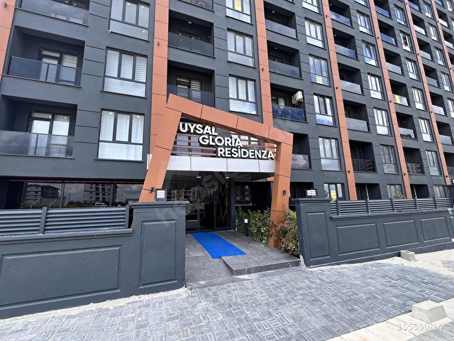 ÇORLUNUN DEĞERLENEN BÖLGESİNDE LÜKS SİTE İÇİ SATILIK 1+1 - Görsel 3