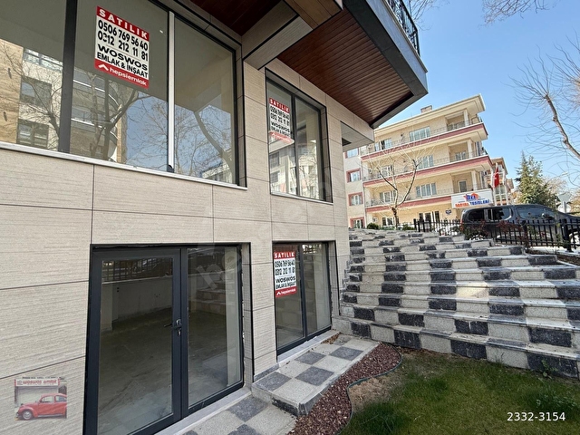 TAŞKENT CAD ÜZERİNDE 2 KATLI MUSTAKİL BACALI ECZANE YANI - Görsel 25