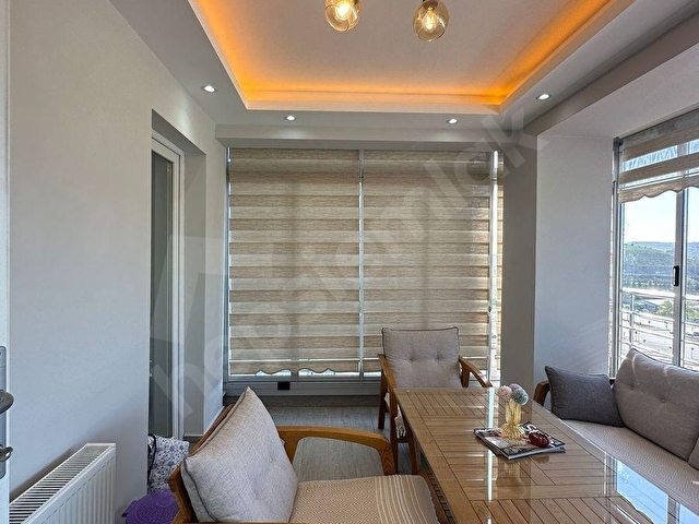 MEYDAN PARKTA PROTOKOL YOLUNA CEPHELİ 163 M2, 4+1 SATILIK DAİRE - Görsel 26